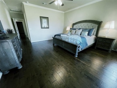 SCHEDULE YOUR BUYERS NOW AS THIS BEAUTY IS THE BEST PRICED HOME on Wildhorse Golf Club of Robson Ranch in Texas - for sale on GolfHomes.com, golf home, golf lot
