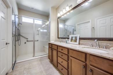 SCHEDULE YOUR BUYERS NOW AS THIS BEAUTY IS THE BEST PRICED HOME on Wildhorse Golf Club of Robson Ranch in Texas - for sale on GolfHomes.com, golf home, golf lot