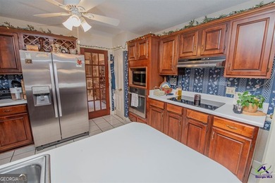 Stunning Golf Course Home with Pool in Statham's Landing! on Landings Golf Club in Georgia - for sale on GolfHomes.com, golf home, golf lot