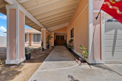 Welcome to this delightful 3-bedroom, 2-bathroom home, boasting on Tierra Del Sol Golf Course in California - for sale on GolfHomes.com, golf home, golf lot