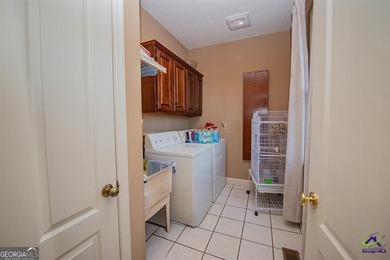 Stunning Golf Course Home with Pool in Statham's Landing! on Landings Golf Club in Georgia - for sale on GolfHomes.com, golf home, golf lot