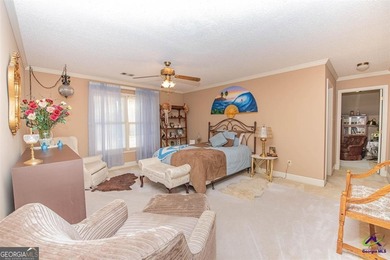 Stunning Golf Course Home with Pool in Statham's Landing! on Landings Golf Club in Georgia - for sale on GolfHomes.com, golf home, golf lot