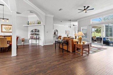 Golf Course View Home in Terra Vista - Modern Elegance & on Skyview At Terra Vista Golf and Country Club in Florida - for sale on GolfHomes.com, golf home, golf lot