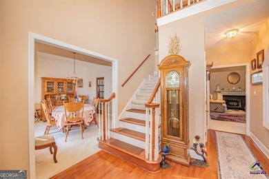 Stunning Golf Course Home with Pool in Statham's Landing! on Landings Golf Club in Georgia - for sale on GolfHomes.com, golf home, golf lot