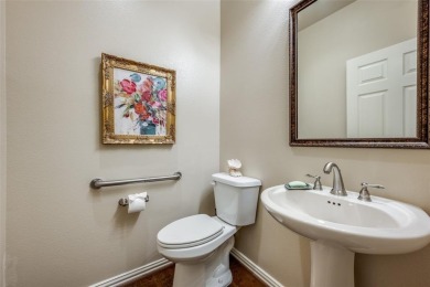SCHEDULE YOUR BUYERS NOW AS THIS BEAUTY IS THE BEST PRICED HOME on Wildhorse Golf Club of Robson Ranch in Texas - for sale on GolfHomes.com, golf home, golf lot