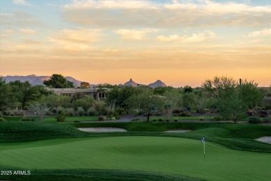 GOLF MEMBERSHIP available! lPrepare to be enchanted by this on Desert Mountain Golf Club - Renegade Course in Arizona - for sale on GolfHomes.com, golf home, golf lot