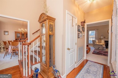 Stunning Golf Course Home with Pool in Statham's Landing! on Landings Golf Club in Georgia - for sale on GolfHomes.com, golf home, golf lot