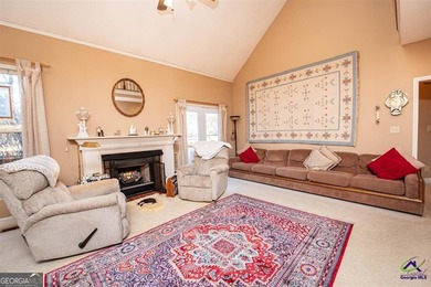 Stunning Golf Course Home with Pool in Statham's Landing! on Landings Golf Club in Georgia - for sale on GolfHomes.com, golf home, golf lot