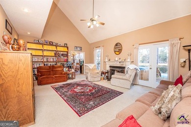 Stunning Golf Course Home with Pool in Statham's Landing! on Landings Golf Club in Georgia - for sale on GolfHomes.com, golf home, golf lot