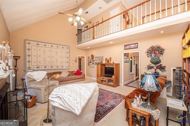 Stunning Golf Course Home with Pool in Statham's Landing! on Landings Golf Club in Georgia - for sale on GolfHomes.com, golf home, golf lot