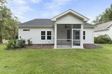 Welcome to the gated community of Brick Landing. The Currituck on Brick Landing Plantation Yacht and Golf Club in North Carolina - for sale on GolfHomes.com, golf home, golf lot