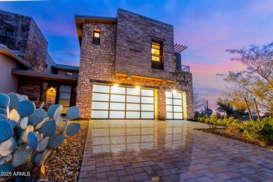 GOLF MEMBERSHIP available! lPrepare to be enchanted by this on Desert Mountain Golf Club - Renegade Course in Arizona - for sale on GolfHomes.com, golf home, golf lot