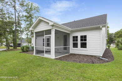 Welcome to the gated community of Brick Landing. The Currituck on Brick Landing Plantation Yacht and Golf Club in North Carolina - for sale on GolfHomes.com, golf home, golf lot