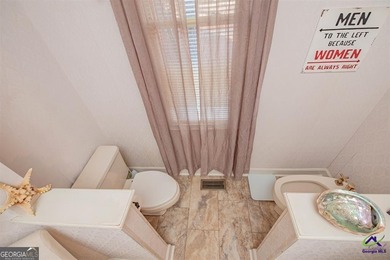 Stunning Golf Course Home with Pool in Statham's Landing! on Landings Golf Club in Georgia - for sale on GolfHomes.com, golf home, golf lot