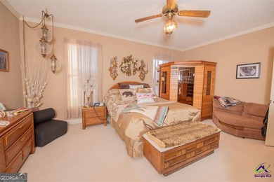 Stunning Golf Course Home with Pool in Statham's Landing! on Landings Golf Club in Georgia - for sale on GolfHomes.com, golf home, golf lot