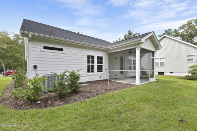 Welcome to the gated community of Brick Landing. The Currituck on Brick Landing Plantation Yacht and Golf Club in North Carolina - for sale on GolfHomes.com, golf home, golf lot