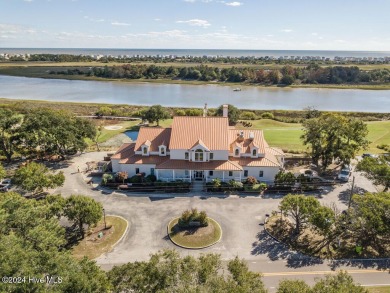 Welcome to the gated community of Brick Landing. The Currituck on Brick Landing Plantation Yacht and Golf Club in North Carolina - for sale on GolfHomes.com, golf home, golf lot