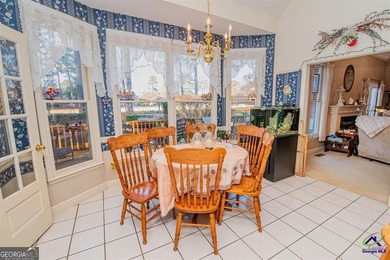 Stunning Golf Course Home with Pool in Statham's Landing! on Landings Golf Club in Georgia - for sale on GolfHomes.com, golf home, golf lot