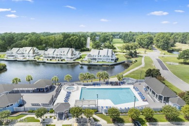 Welcome to the gated community of Brick Landing. The Currituck on Brick Landing Plantation Yacht and Golf Club in North Carolina - for sale on GolfHomes.com, golf home, golf lot