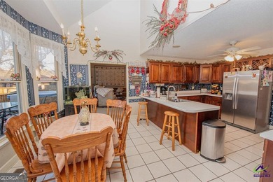 Stunning Golf Course Home with Pool in Statham's Landing! on Landings Golf Club in Georgia - for sale on GolfHomes.com, golf home, golf lot