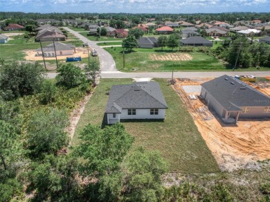 Under contract-accepting backup offers. New Construction in the on Sun n Lake Golf and Country Club in Florida - for sale on GolfHomes.com, golf home, golf lot