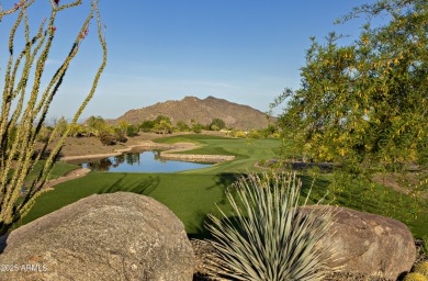 GOLF MEMBERSHIP available! lPrepare to be enchanted by this on Desert Mountain Golf Club - Renegade Course in Arizona - for sale on GolfHomes.com, golf home, golf lot