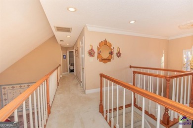 Stunning Golf Course Home with Pool in Statham's Landing! on Landings Golf Club in Georgia - for sale on GolfHomes.com, golf home, golf lot