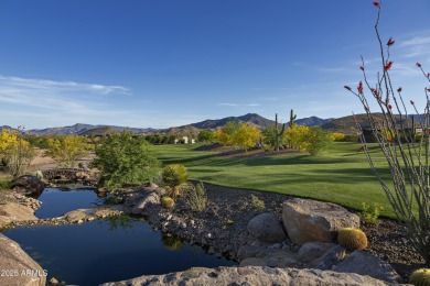 GOLF MEMBERSHIP available! lPrepare to be enchanted by this on Desert Mountain Golf Club - Renegade Course in Arizona - for sale on GolfHomes.com, golf home, golf lot