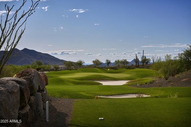 GOLF MEMBERSHIP available! lPrepare to be enchanted by this on Desert Mountain Golf Club - Renegade Course in Arizona - for sale on GolfHomes.com, golf home, golf lot