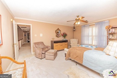 Stunning Golf Course Home with Pool in Statham's Landing! on Landings Golf Club in Georgia - for sale on GolfHomes.com, golf home, golf lot