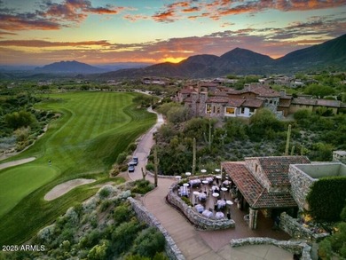 GOLF MEMBERSHIP available! lPrepare to be enchanted by this on Desert Mountain Golf Club - Renegade Course in Arizona - for sale on GolfHomes.com, golf home, golf lot