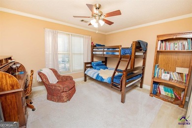 Stunning Golf Course Home with Pool in Statham's Landing! on Landings Golf Club in Georgia - for sale on GolfHomes.com, golf home, golf lot