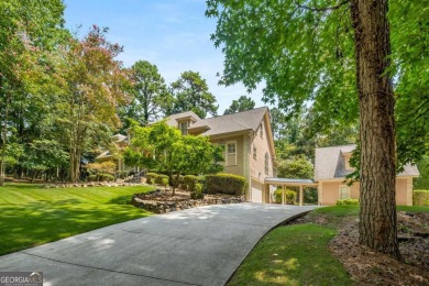 **PRICE IMPROVEMENT TO $1.15M**. Introducing 209 Redding Ridge on Canongate At Flat Creek Club in Georgia - for sale on GolfHomes.com, golf home, golf lot