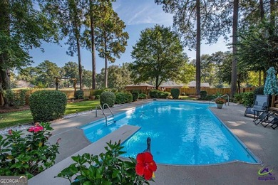 Stunning Golf Course Home with Pool in Statham's Landing! on Landings Golf Club in Georgia - for sale on GolfHomes.com, golf home, golf lot