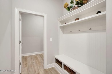 The Carot Bay by Kent Homes in the Leewards at Shelmore in on Cape Fear National At Brunswick Forest in North Carolina - for sale on GolfHomes.com, golf home, golf lot