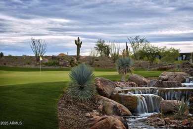 GOLF MEMBERSHIP available! lPrepare to be enchanted by this on Desert Mountain Golf Club - Renegade Course in Arizona - for sale on GolfHomes.com, golf home, golf lot