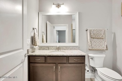 The Carot Bay by Kent Homes in the Leewards at Shelmore in on Cape Fear National At Brunswick Forest in North Carolina - for sale on GolfHomes.com, golf home, golf lot