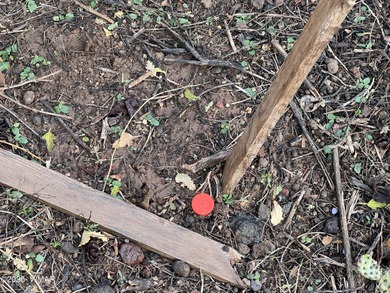 Golf Course Building Lot with all utility connections at the lot on Juniper Ridge R.V. Golf Resort in Arizona - for sale on GolfHomes.com, golf home, golf lot