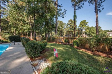 Stunning Golf Course Home with Pool in Statham's Landing! on Landings Golf Club in Georgia - for sale on GolfHomes.com, golf home, golf lot