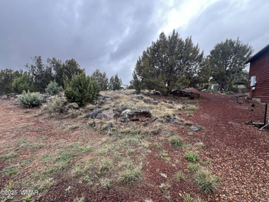 Golf Course Building Lot with all utility connections at the lot on Juniper Ridge R.V. Golf Resort in Arizona - for sale on GolfHomes.com, golf home, golf lot