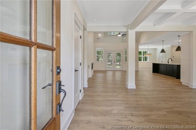 Welcome to this beautifully crafted 4 bedroom, 3 bath home on Carolina Lakes Country Club in North Carolina - for sale on GolfHomes.com, golf home, golf lot