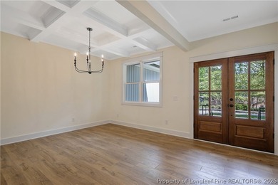 Welcome to this beautifully crafted 4 bedroom, 3 bath home on Carolina Lakes Country Club in North Carolina - for sale on GolfHomes.com, golf home, golf lot