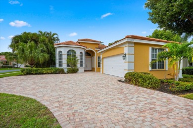 Welcome to this exquisite single-family home in Wycliffe Golf on Wycliffe Golf and Country Club in Florida - for sale on GolfHomes.com, golf home, golf lot