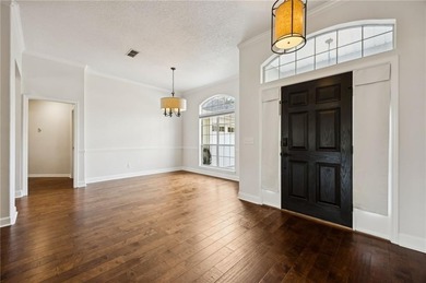 This beautiful three-bedroom two-bathroom home situated on Hole on Laurel Island Links in Georgia - for sale on GolfHomes.com, golf home, golf lot