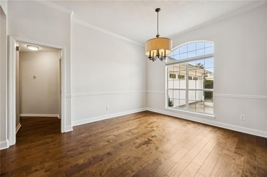 This beautiful three-bedroom two-bathroom home situated on Hole on Laurel Island Links in Georgia - for sale on GolfHomes.com, golf home, golf lot