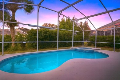 This is your chance to own a beautifully updated pool home! on Southern Dunes Golf and Country Club in Florida - for sale on GolfHomes.com, golf home, golf lot