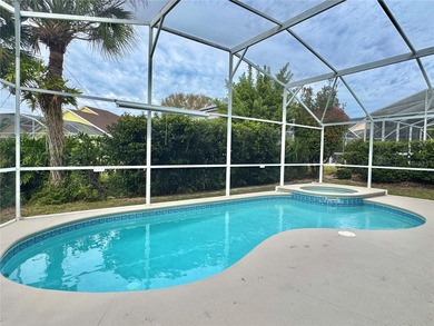 This is your chance to own a beautifully updated pool home! on Southern Dunes Golf and Country Club in Florida - for sale on GolfHomes.com, golf home, golf lot