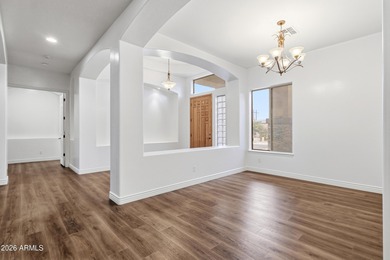 You can own one of the largest lots in the neighborhood and make on Estrella Mountain Ranch Golf Course in Arizona - for sale on GolfHomes.com, golf home, golf lot