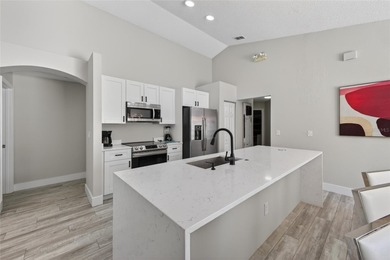 This is your chance to own a beautifully updated pool home! on Southern Dunes Golf and Country Club in Florida - for sale on GolfHomes.com, golf home, golf lot