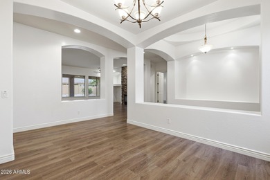 You can own one of the largest lots in the neighborhood and make on Estrella Mountain Ranch Golf Course in Arizona - for sale on GolfHomes.com, golf home, golf lot